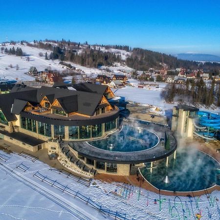 Nad Termami Villa Dzianisz Exterior foto