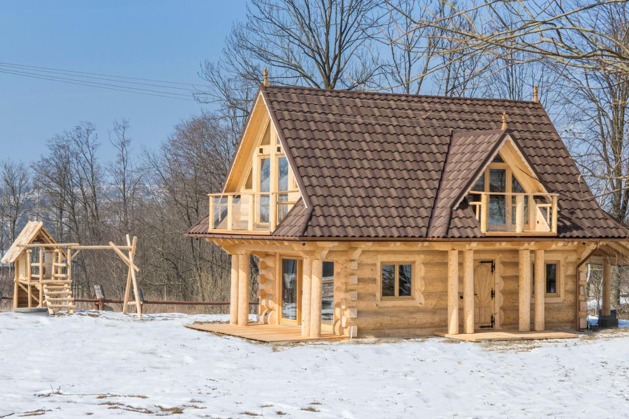 Nad Termami Villa Dzianisz Exterior foto