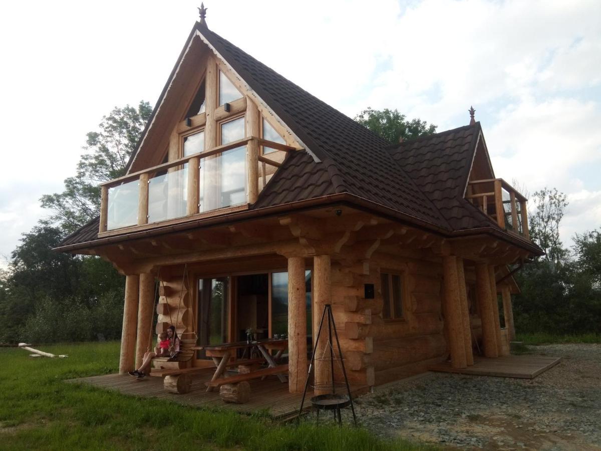 Nad Termami Villa Dzianisz Exterior foto