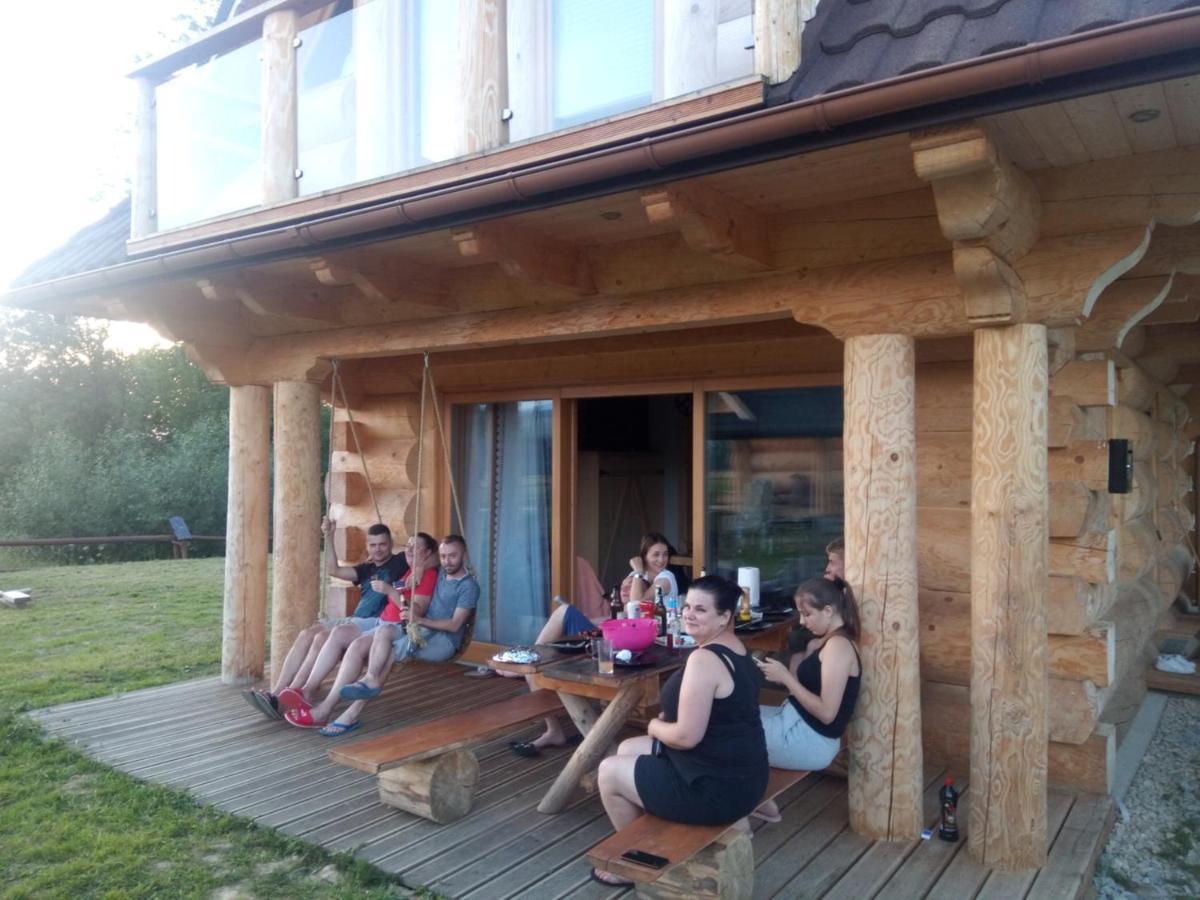 Nad Termami Villa Dzianisz Exterior foto