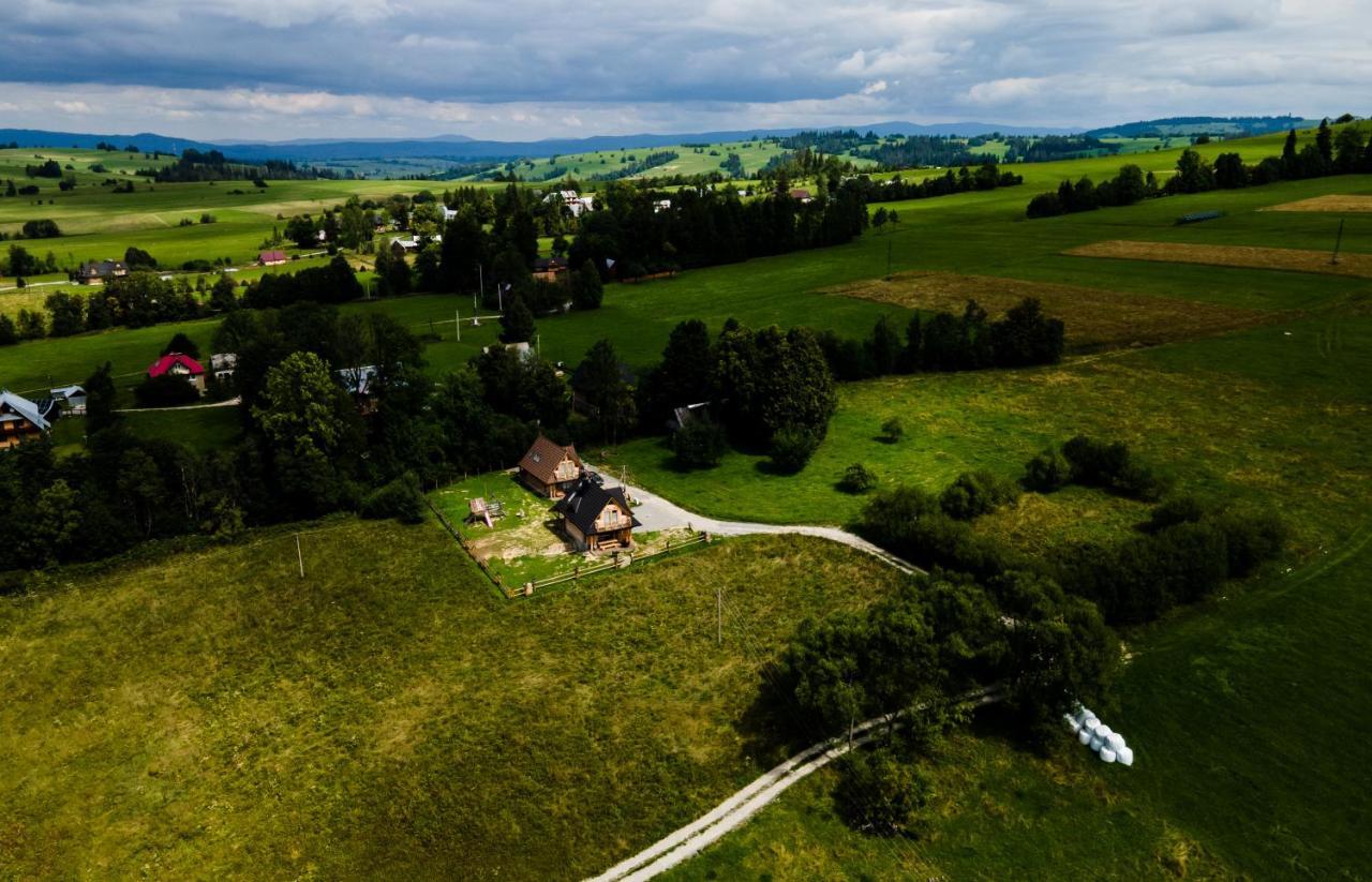 Nad Termami Villa Dzianisz Exterior foto